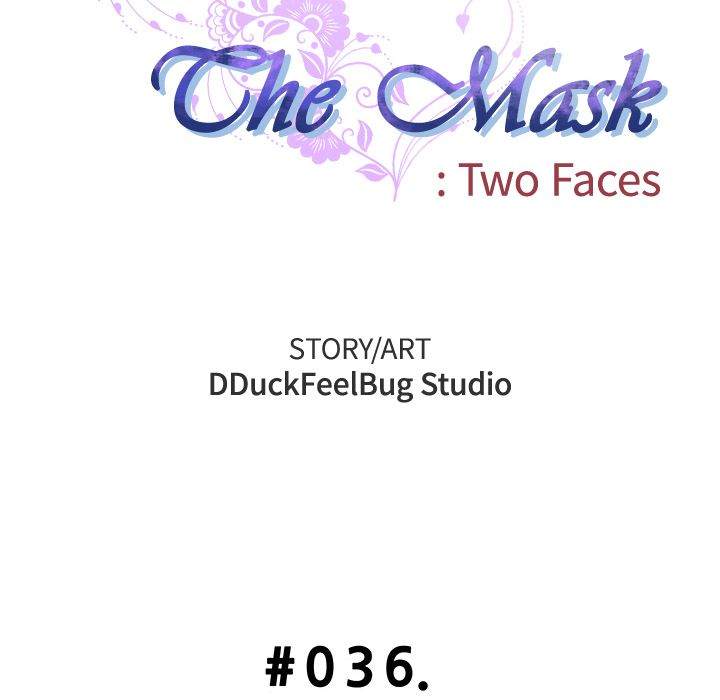 The Mask: Two Faces chapter 36 page 19