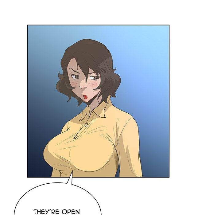 The Mask: Two Faces chapter 36 page 66