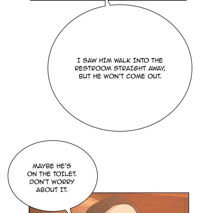 The Mask: Two Faces chapter 36 page 126