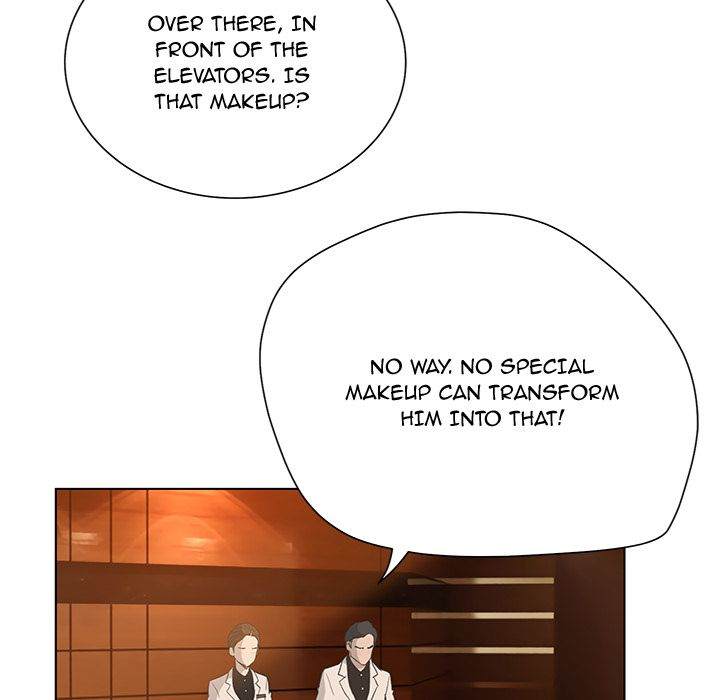The Mask: Two Faces chapter 36 page 129