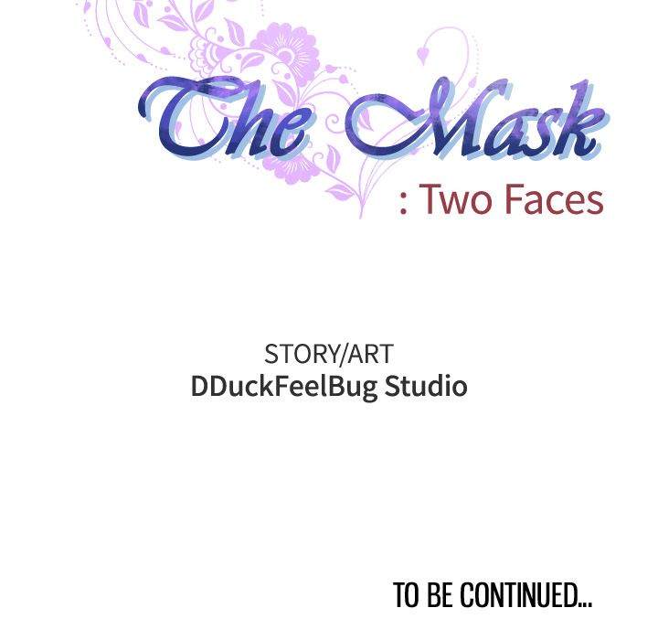 The Mask: Two Faces chapter 36 page 141