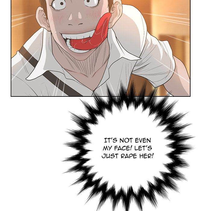 The Mask: Two Faces chapter 37 page 44
