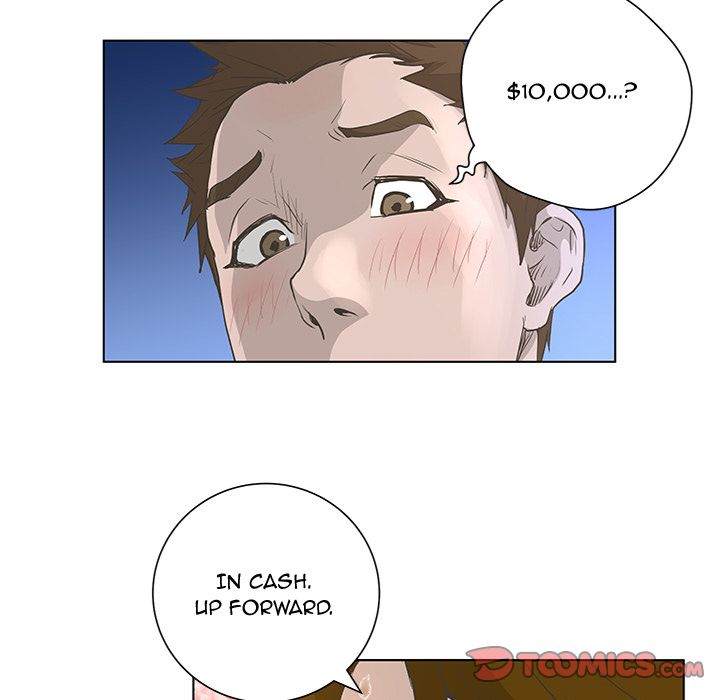The Mask: Two Faces chapter 37 page 94