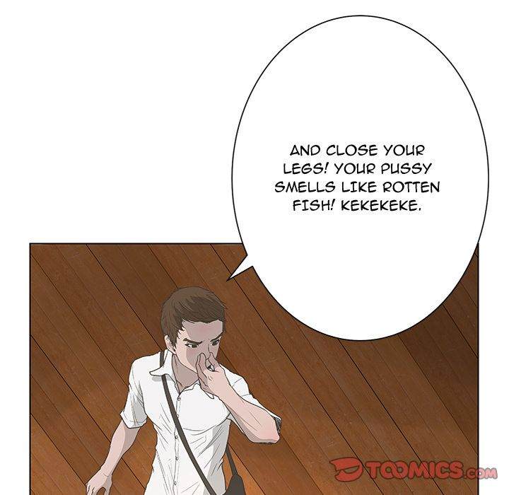 The Mask: Two Faces chapter 37 page 106