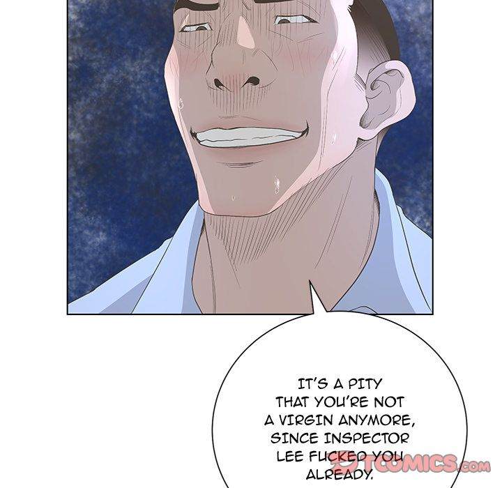 The Mask: Two Faces chapter 37 page 124