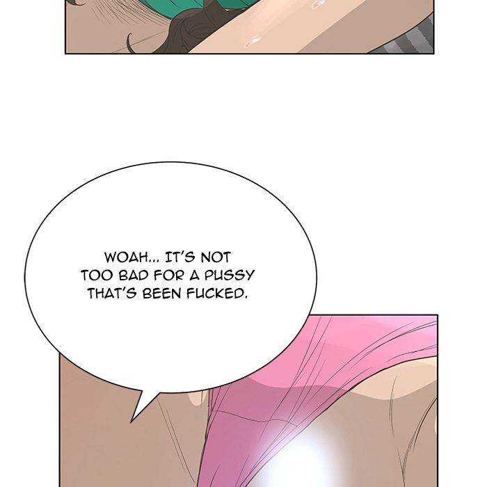 The Mask: Two Faces chapter 37 page 126