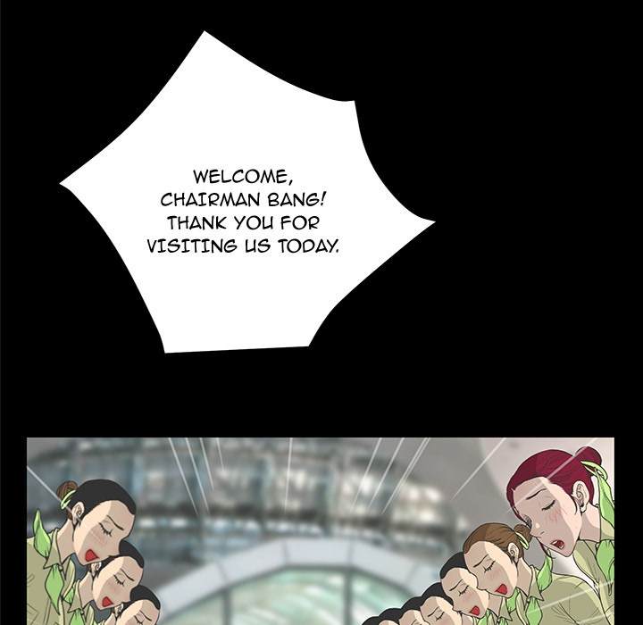 The Mask: Two Faces chapter 38 page 8