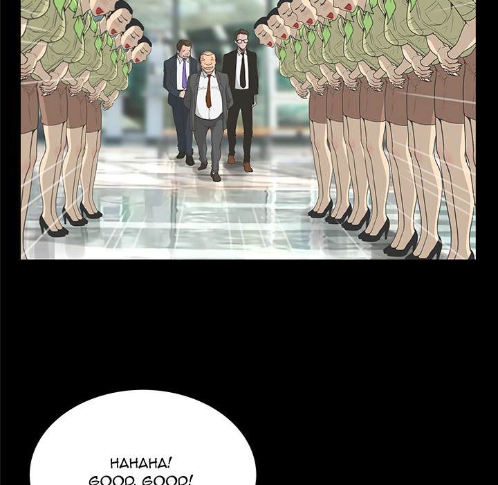 The Mask: Two Faces chapter 38 page 9