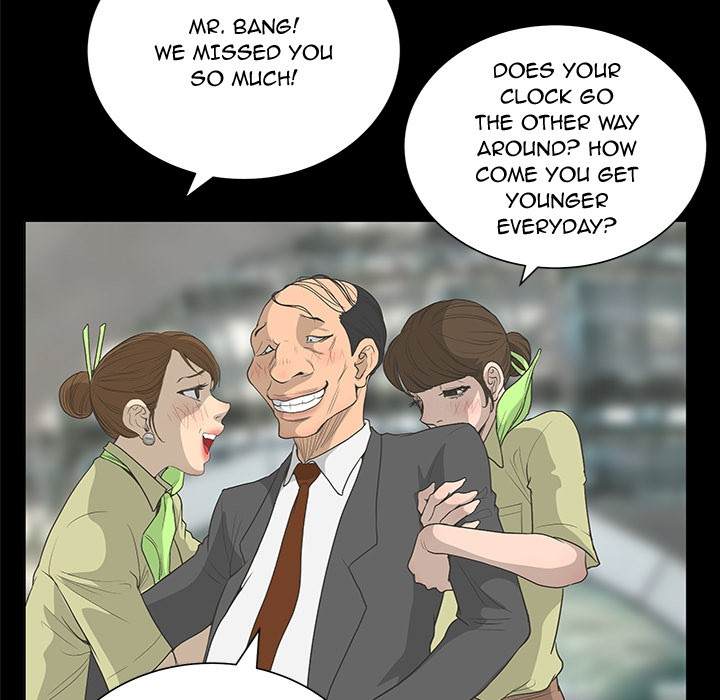 The Mask: Two Faces chapter 38 page 12