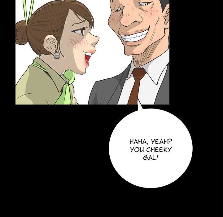 The Mask: Two Faces chapter 38 page 14