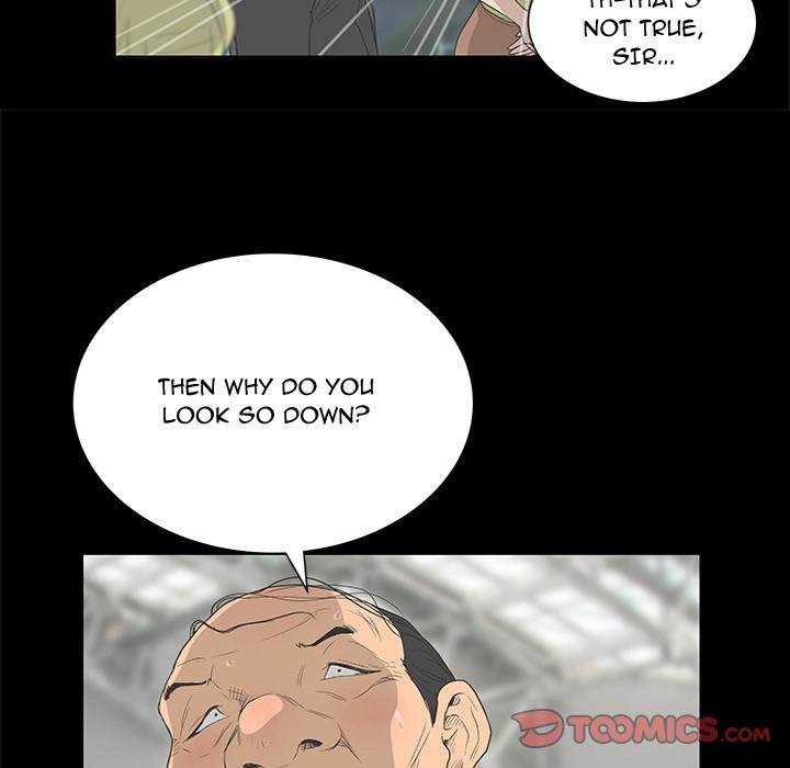 The Mask: Two Faces chapter 38 page 19