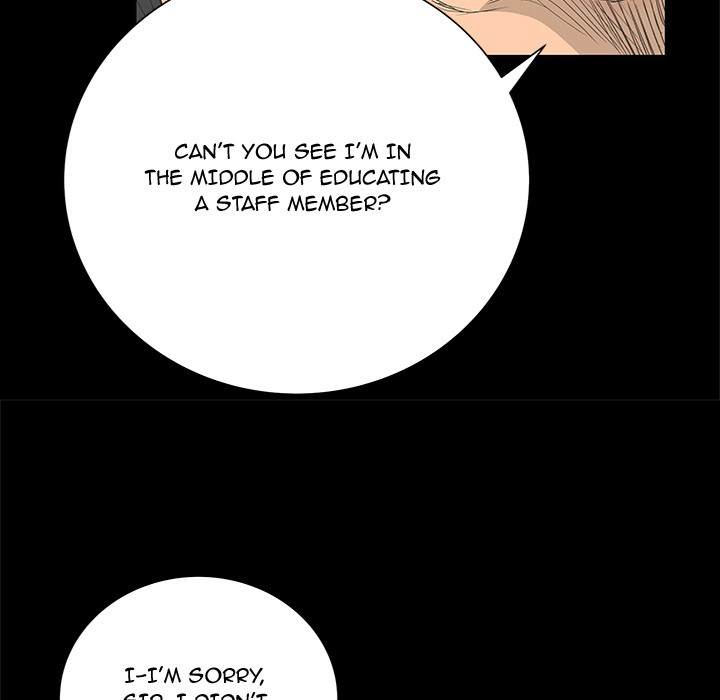 The Mask: Two Faces chapter 38 page 30