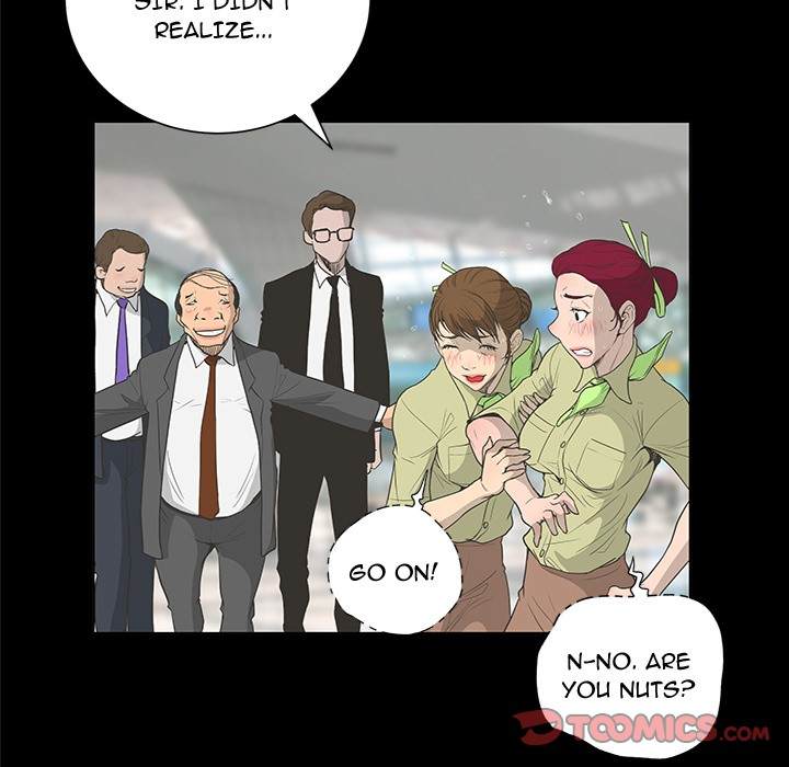 The Mask: Two Faces chapter 38 page 31