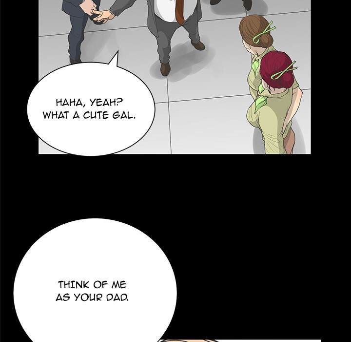 The Mask: Two Faces chapter 38 page 34