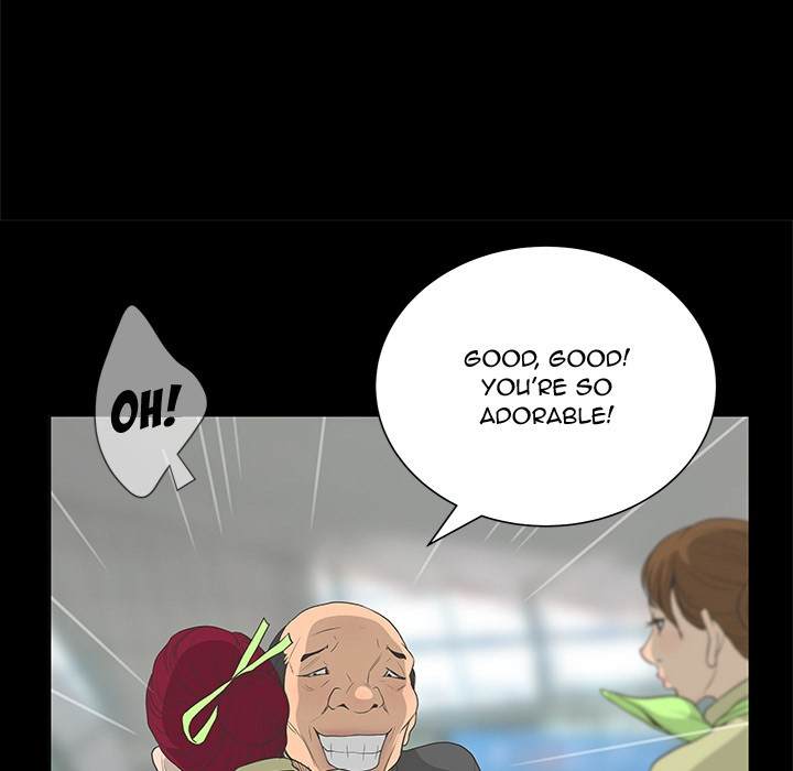 The Mask: Two Faces chapter 38 page 36
