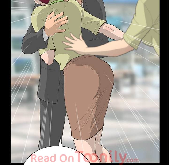 The Mask: Two Faces chapter 38 page 37