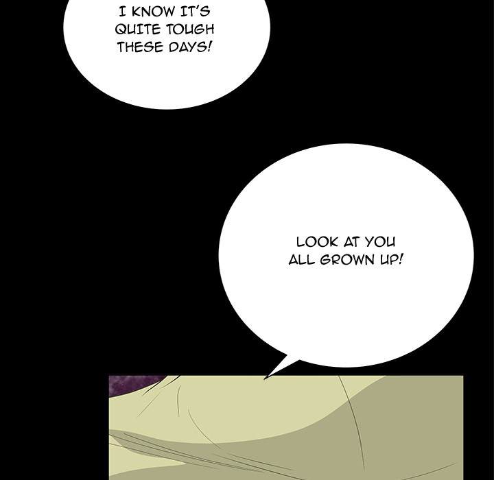 The Mask: Two Faces chapter 38 page 38