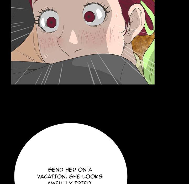 The Mask: Two Faces chapter 38 page 40