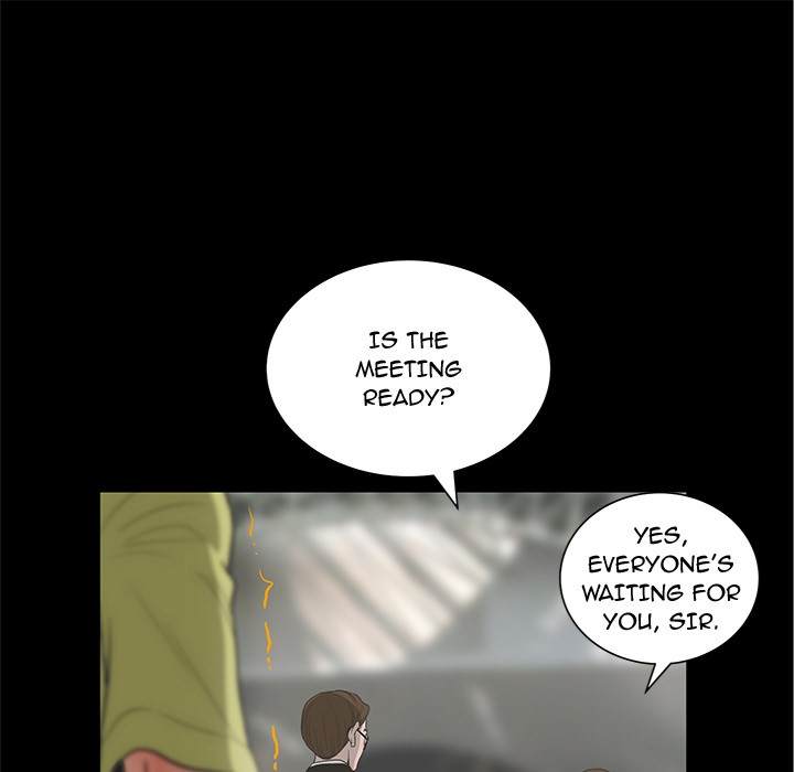 The Mask: Two Faces chapter 38 page 42