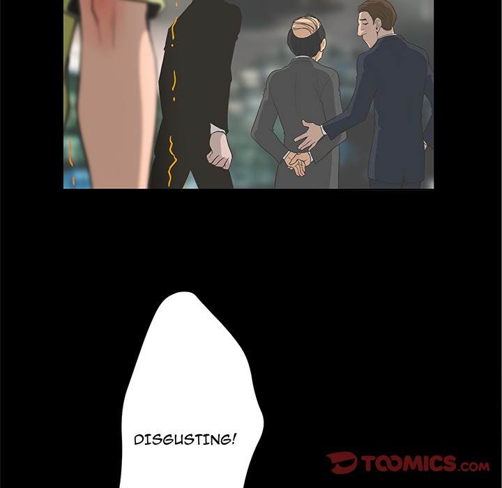 The Mask: Two Faces chapter 38 page 43