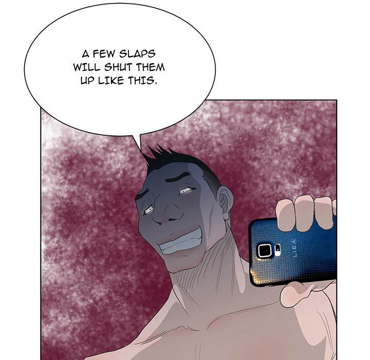 The Mask: Two Faces chapter 38 page 82
