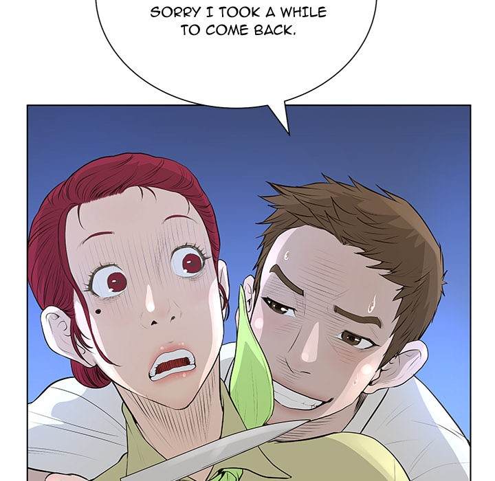 The Mask: Two Faces chapter 39 page 32