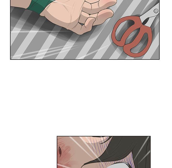 The Mask: Two Faces chapter 39 page 76