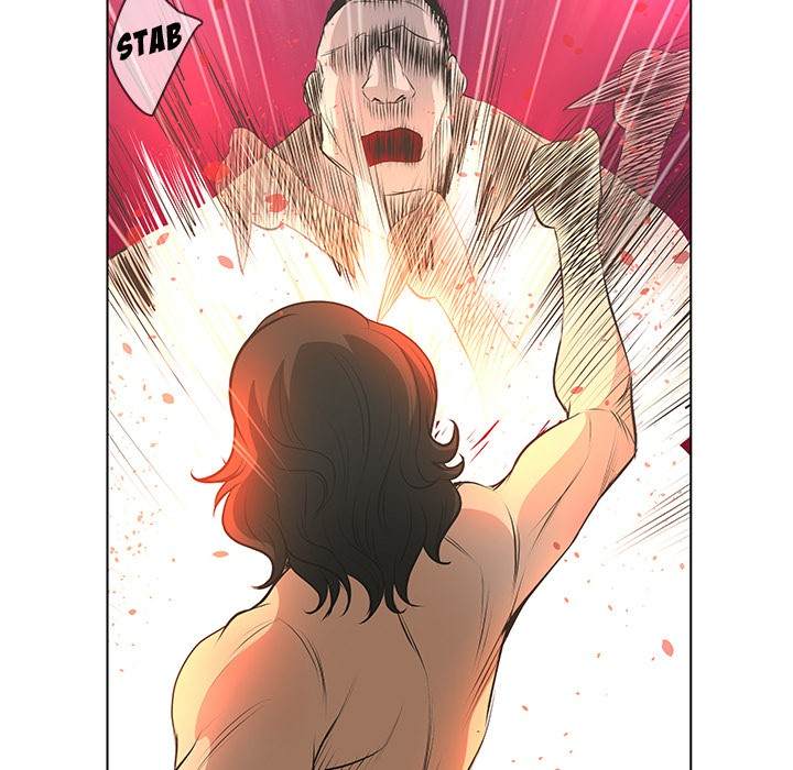 The Mask: Two Faces chapter 39 page 114