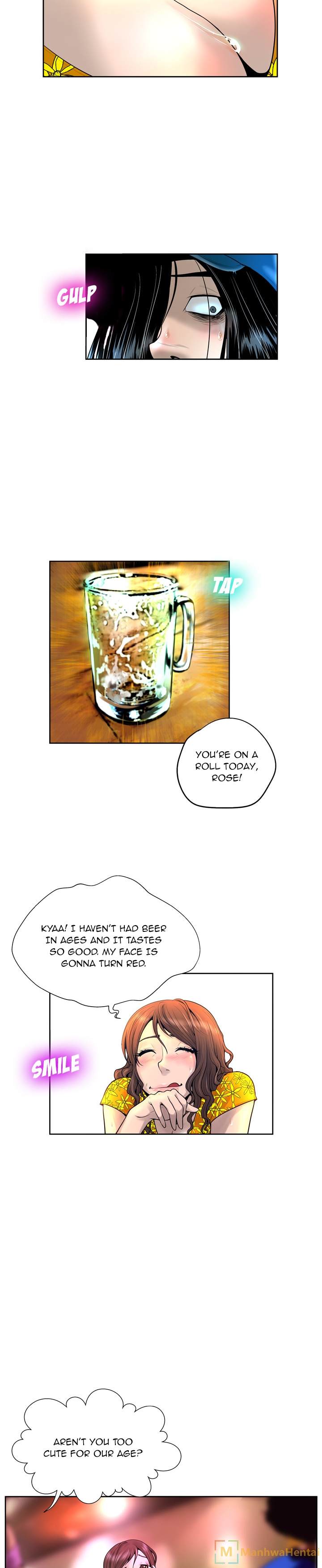 The Mask: Two Faces chapter 4 page 3