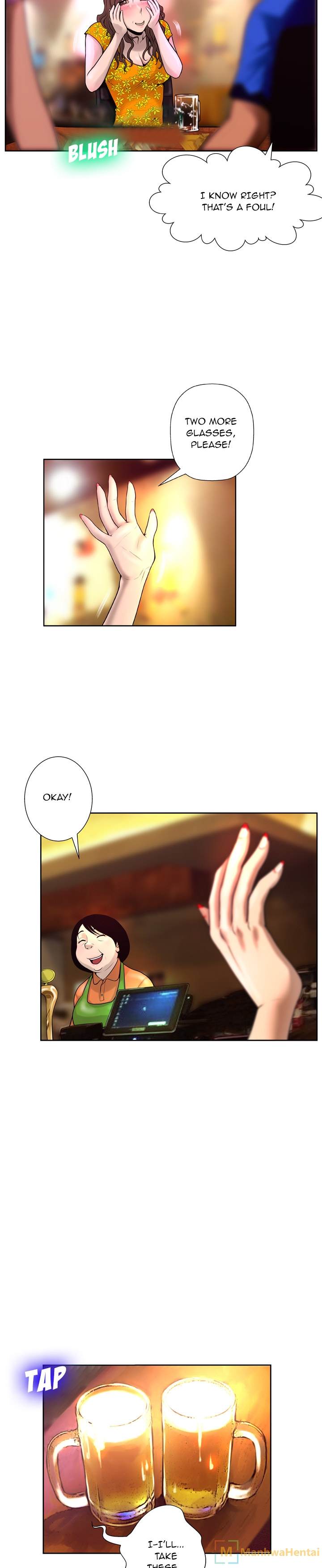 The Mask: Two Faces chapter 4 page 4