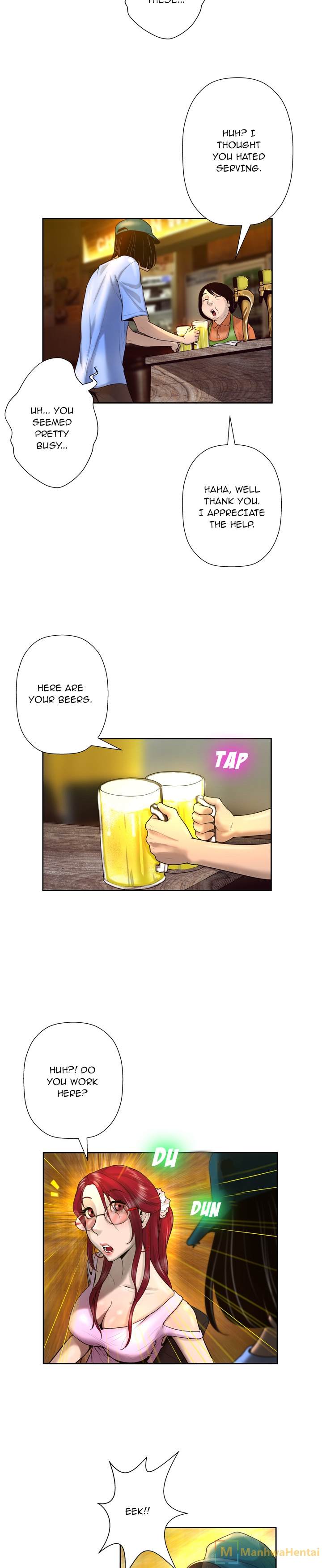 The Mask: Two Faces chapter 4 page 5