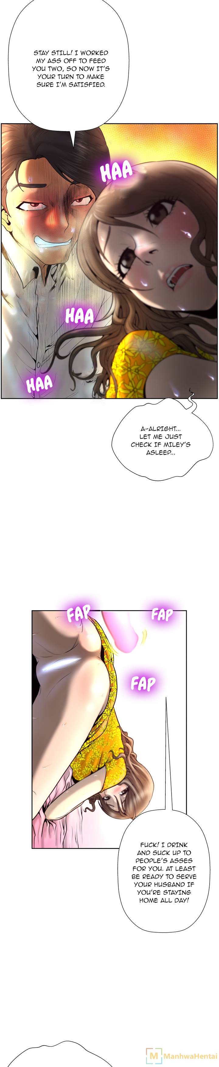 The Mask: Two Faces chapter 4 page 15