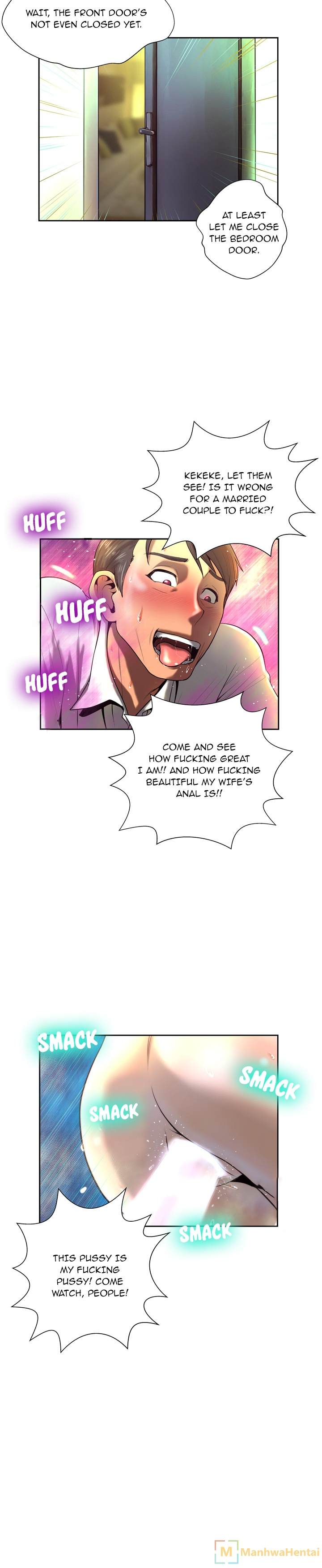 The Mask: Two Faces chapter 4 page 16