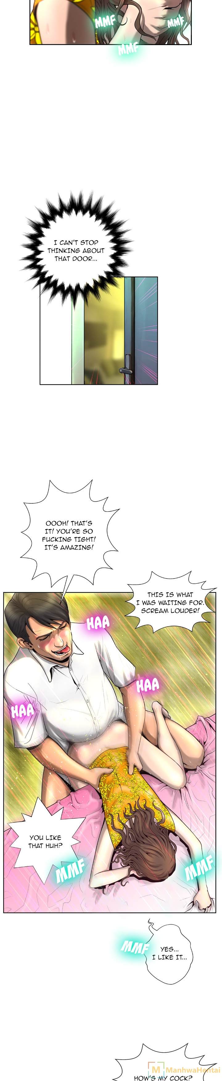 The Mask: Two Faces chapter 4 page 18