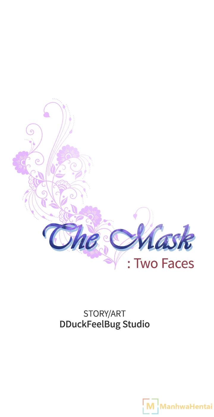 The Mask: Two Faces chapter 4 page 28