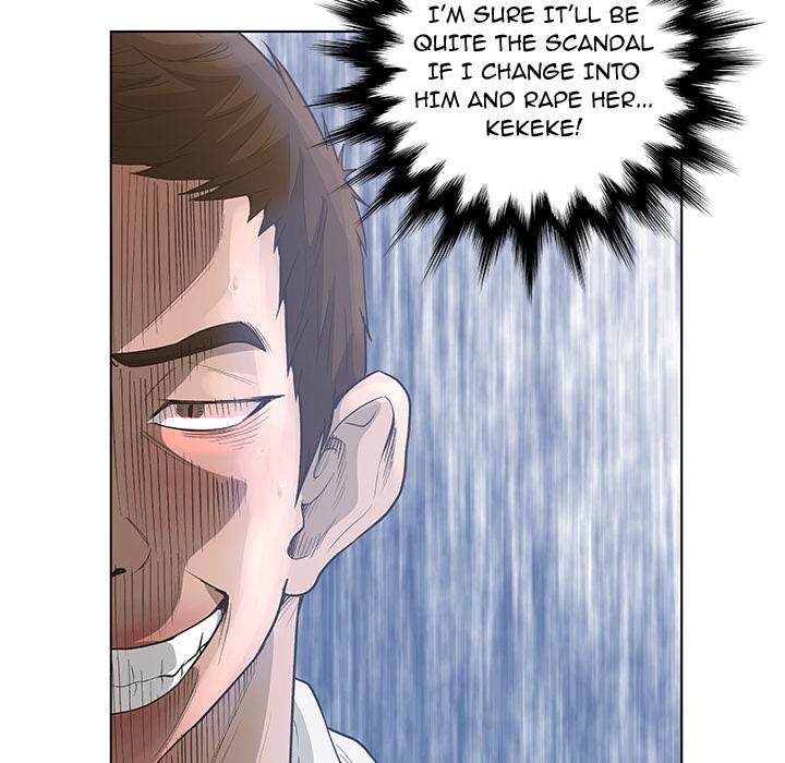 The Mask: Two Faces chapter 40 page 38