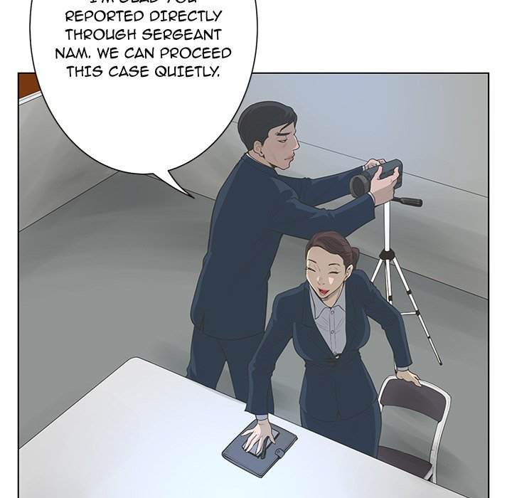The Mask: Two Faces chapter 41 page 32