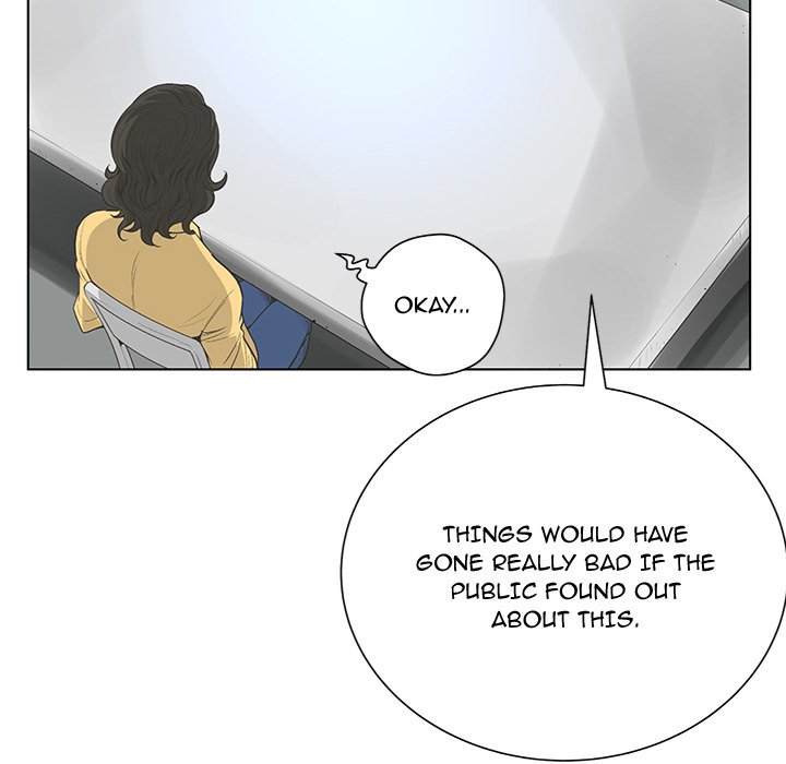 The Mask: Two Faces chapter 41 page 33
