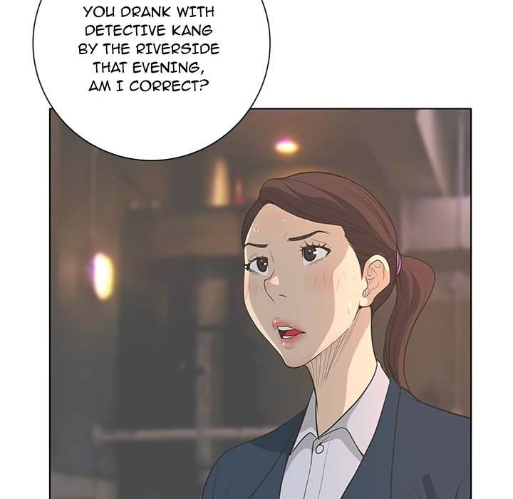 The Mask: Two Faces chapter 41 page 41