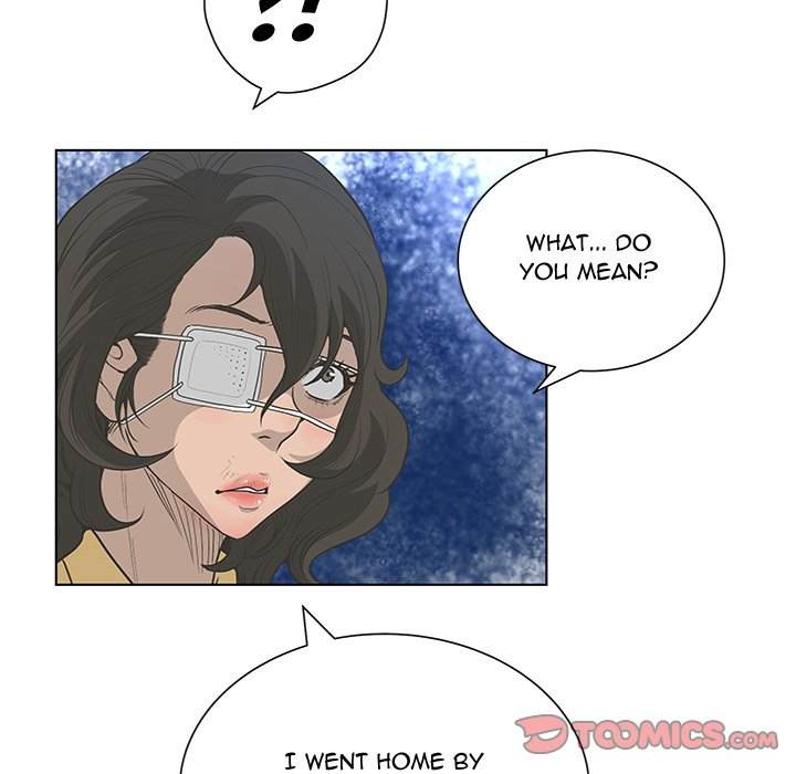 The Mask: Two Faces chapter 41 page 43