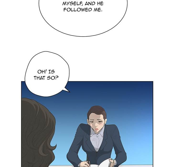 The Mask: Two Faces chapter 41 page 44