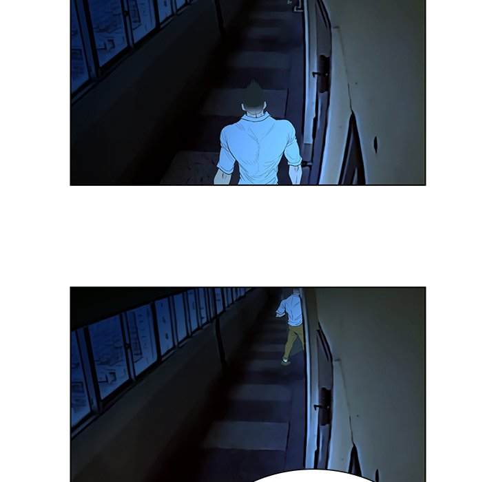 The Mask: Two Faces chapter 41 page 51