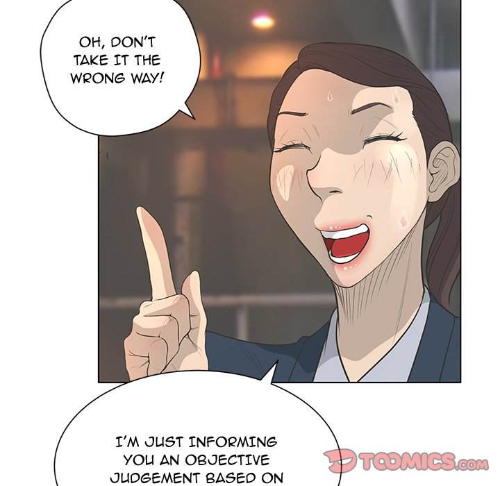 The Mask: Two Faces chapter 41 page 55