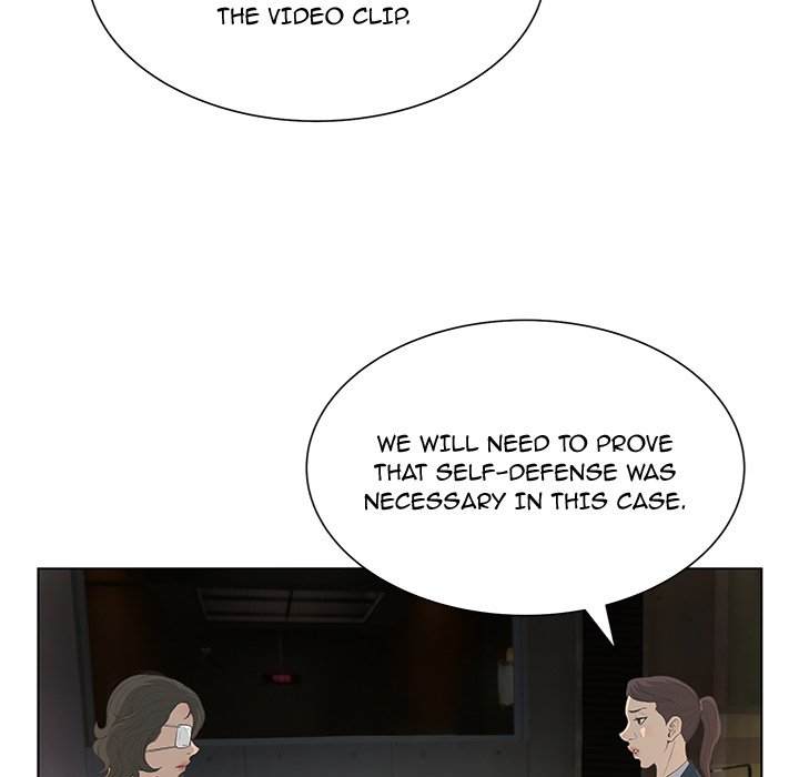 The Mask: Two Faces chapter 41 page 56