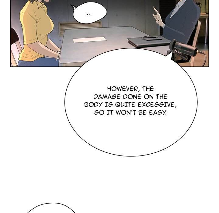 The Mask: Two Faces chapter 41 page 57