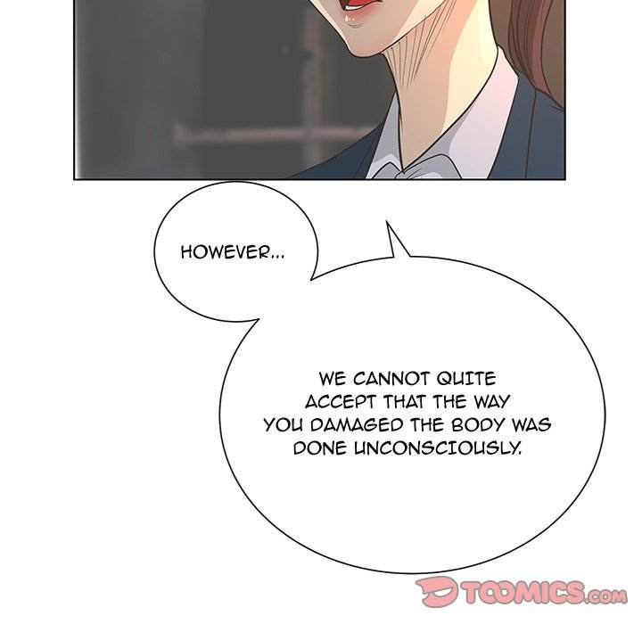 The Mask: Two Faces chapter 41 page 64
