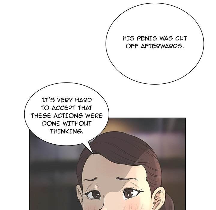 The Mask: Two Faces chapter 41 page 66