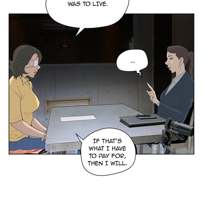 The Mask: Two Faces chapter 41 page 69