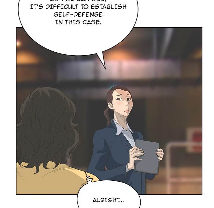 The Mask: Two Faces chapter 41 page 72