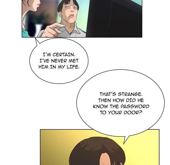 The Mask: Two Faces chapter 41 page 84